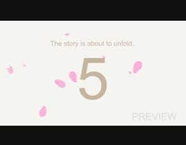 #15 dla Video Intro Countdown in Alpha przez soumen59