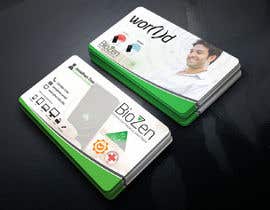 Nro 105 kilpailuun Design Double Sided Business Cards käyttäjältä jahirul4923