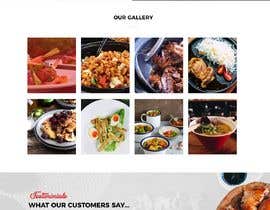 #18 untuk Website for small restaurant oleh OofyTeam