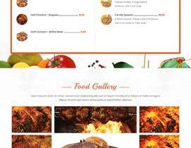 #28 for Website for small restaurant av jaswinder12345