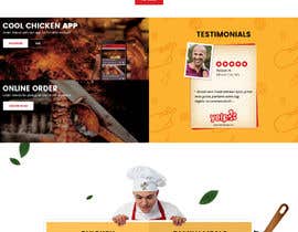 #31 untuk Website for small restaurant oleh nsrn7