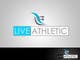 Contest Entry #851 thumbnail for                                                     Logo Design for LIVE ATHLETIC
                                                