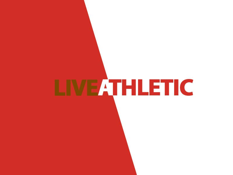 Kilpailutyö #595 kilpailussa                                                 Logo Design for LIVE ATHLETIC
                                            