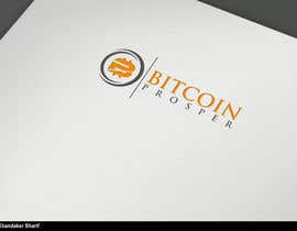 #98 dla Create a logo for a bitcoin company przez kayumhosen62