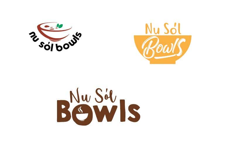 Natečajni vnos #55 za                                                 Logo Design - Food Industry
                                            