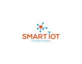 #41 for Design Logo and stationery for company with title “SMART IoT Technologies” Mumbai by munsurrohman52
