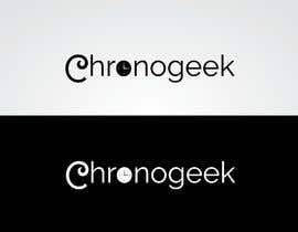 Nro 49 kilpailuun Chronogeek logo käyttäjältä Tamim002