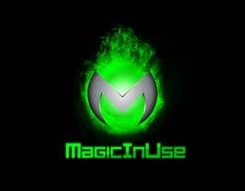 #28 för logo for Twitch caster MagicInUse av ShorifAhmed909