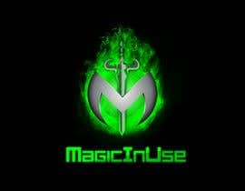 #33 för logo for Twitch caster MagicInUse av ShorifAhmed909