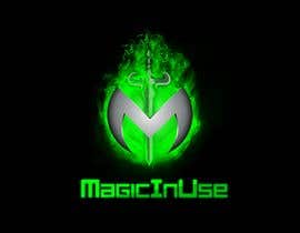 #34 dla logo for Twitch caster MagicInUse przez ShorifAhmed909