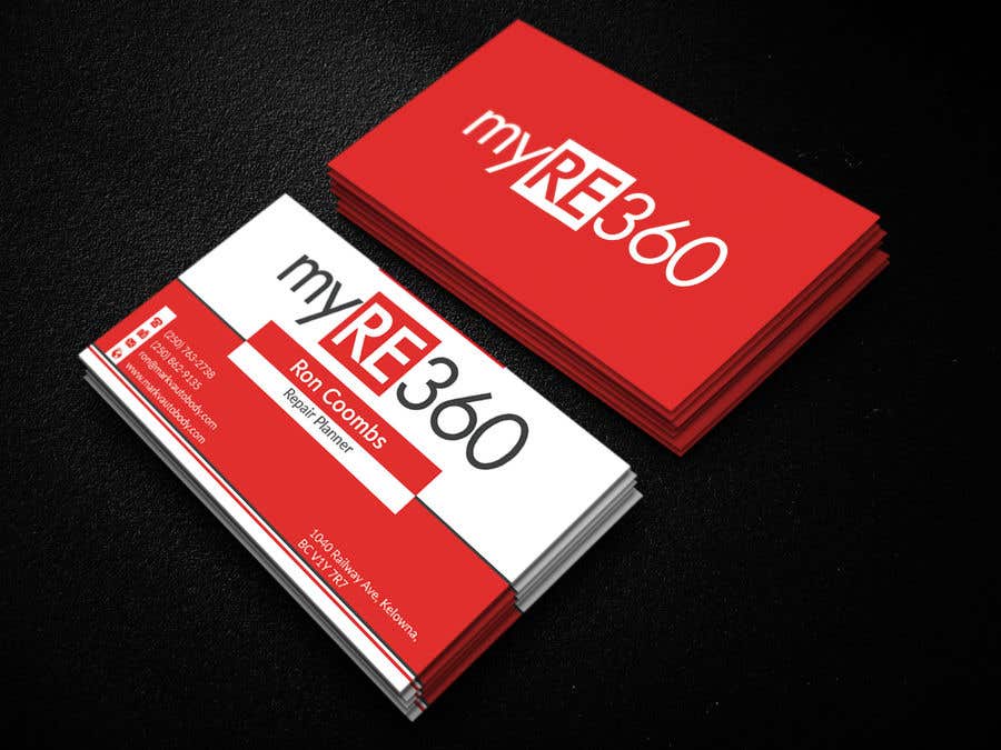 Konkurrenceindlæg #305 for                                                 Design some Business Cards
                                            