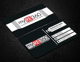 #354 สำหรับ Design some Business Cards โดย ahsanhabib564