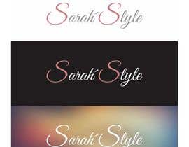 #167 for Logo for a new Video Blog called Sarah&#039; Styles by imagencreativajp