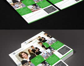 #9 for Design a Flyer A5 double sided - Quantina by vinuprr