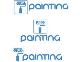 Číslo 50 pro uživatele Logo Design for Painting COmpany od uživatele sumonthemaster