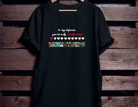 #54 dla Design another T-Shirt, please! Thanks! przez BhuttoDesigner47