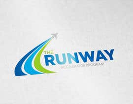 #313 para Logo for business accelerator - &quot;The Runway&quot; de laurenceofficial