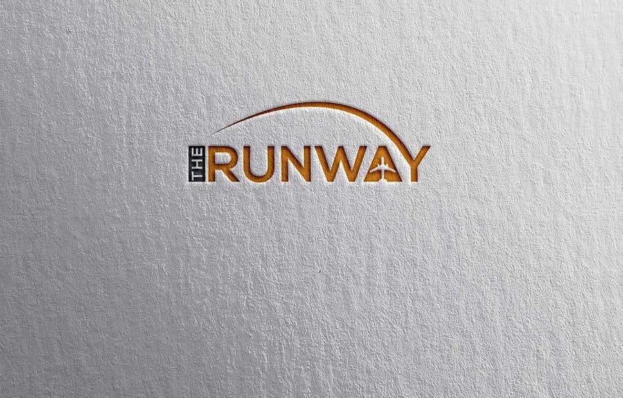 Zgłoszenie konkursowe o numerze #96 do konkursu o nazwie                                                 Logo for business accelerator - "The Runway"
                                            