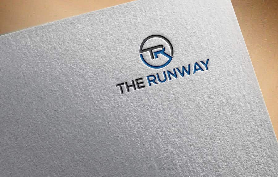 Zgłoszenie konkursowe o numerze #154 do konkursu o nazwie                                                 Logo for business accelerator - "The Runway"
                                            