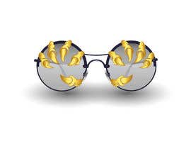 #3 dla Graphic Design Of Sunglasses Needed przez baskarmanih96