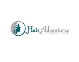 #13 for Design a Logo for Us :D | Hair Adventures by alidesigners