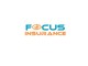 Kilpailutyön #535 pienoiskuva kilpailussa                                                     Logo Design for Focus Insurance
                                                