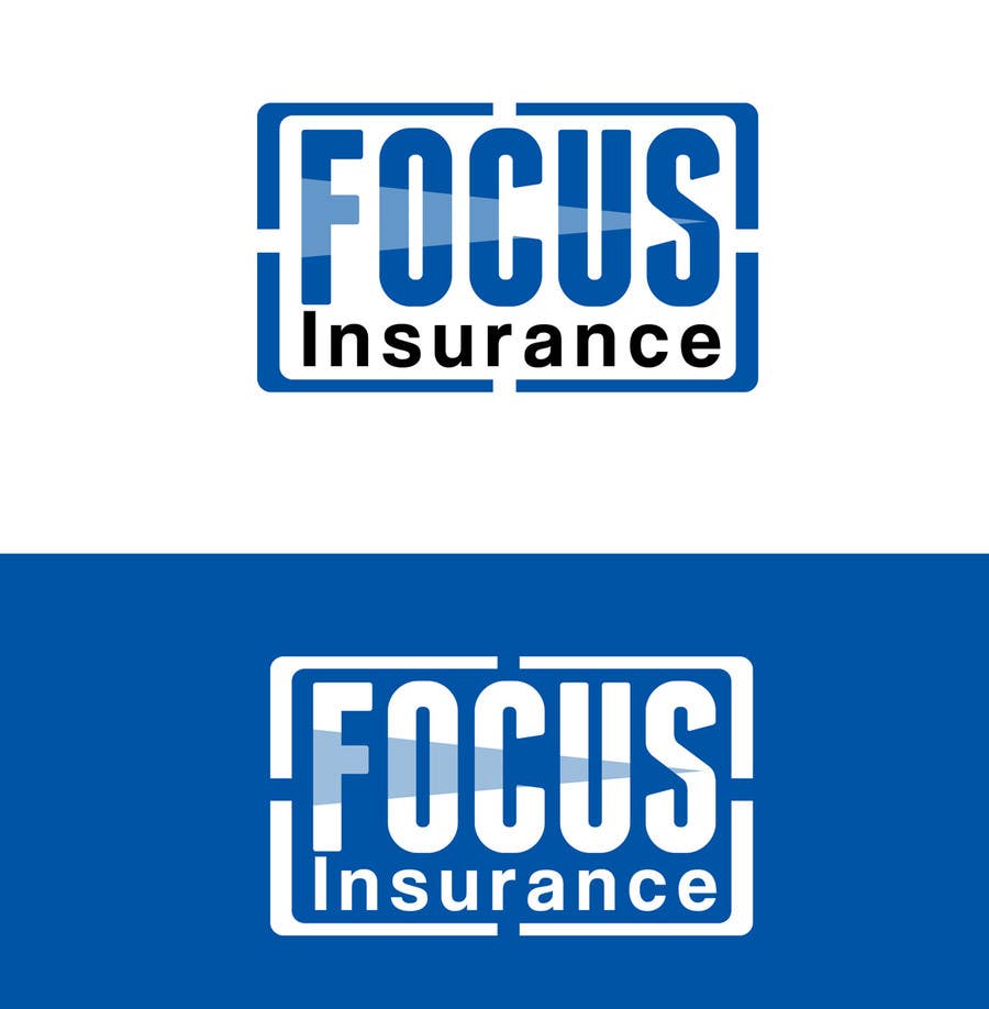 Bài tham dự cuộc thi #304 cho                                                 Logo Design for Focus Insurance
                                            