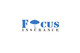 Contest Entry #341 thumbnail for                                                     Logo Design for Focus Insurance
                                                