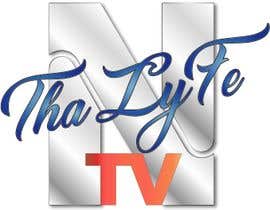 #10 dla NthaLyfe TV Logo Design przez alex00dev
