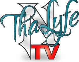 #37 for NthaLyfe TV Logo Design av alex00dev