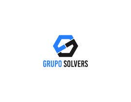 #447 for dieño de logotipo grupo solvers by gdsujit