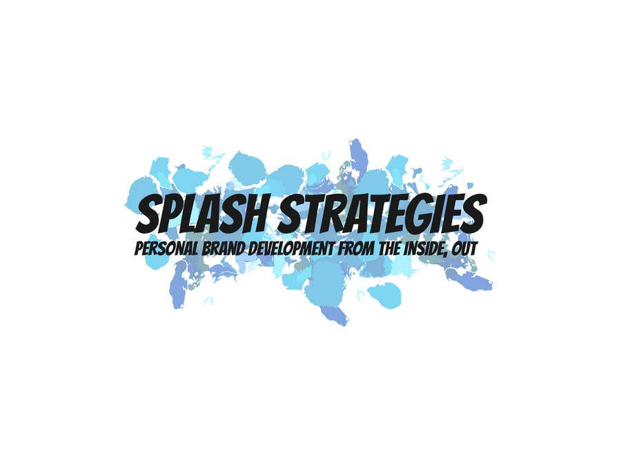 Συμμετοχή Διαγωνισμού #39 για                                                 Logo design Splash
                                            
