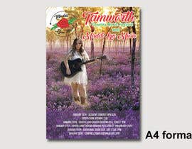 #12 pёr Music Poster Guide nga tatyana08