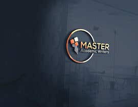 Nro 103 kilpailuun Logo Design for Master Academic Writers käyttäjältä Maaz1121