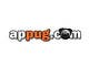 Contest Entry #109 thumbnail for                                                     "Pug Face" logo for new online messaging service
                                                