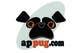 Kandidatura #133 miniaturë për                                                     "Pug Face" logo for new online messaging service
                                                