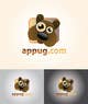 Εικόνα Συμμετοχής Διαγωνισμού #175 για                                                     "Pug Face" logo for new online messaging service
                                                