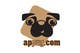 Miniatyrbilde av konkurransebidrag #81 i                                                     "Pug Face" logo for new online messaging service
                                                