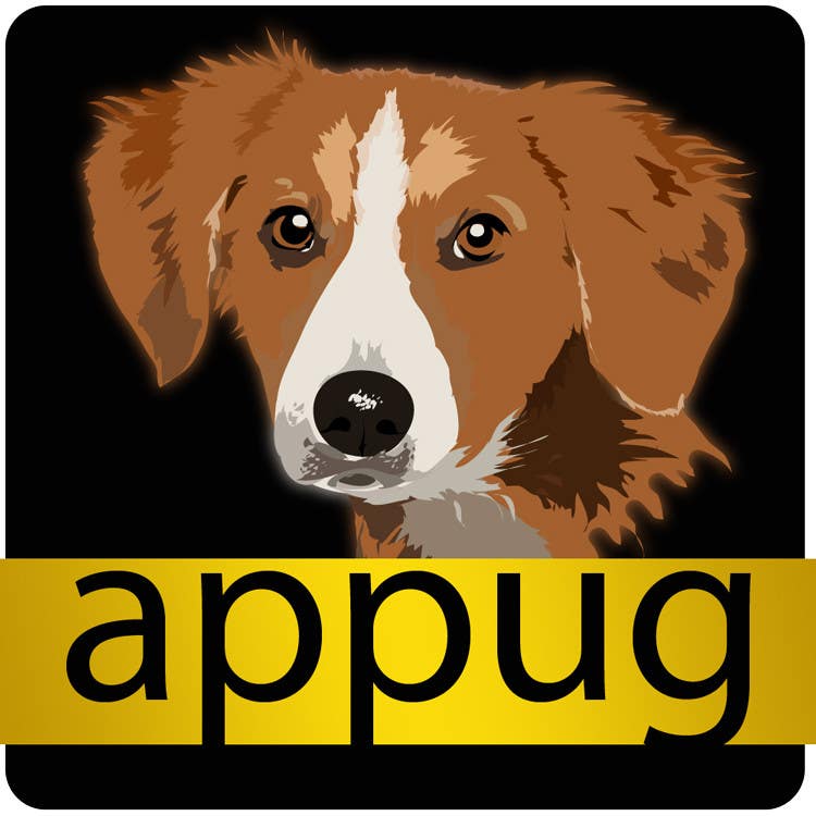 Kilpailutyö #117 kilpailussa                                                 "Pug Face" logo for new online messaging service
                                            