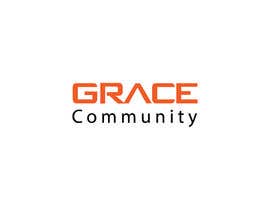 #25 para Grace Community Logo Contest por asik01711