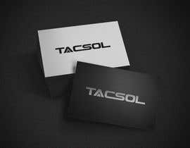 #6 Build “TACSOL” VI system and product packaging részére logodesign0121 által