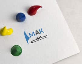 Nro 30 kilpailuun Create Logo for MAK&#039;s brand käyttäjältä subornatinni