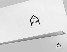 nº 12 pour MAH logo design par Tamim002 