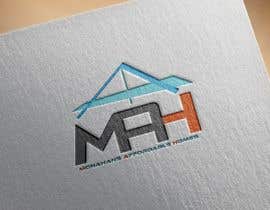 Nro 19 kilpailuun MAH logo design käyttäjältä mdsefat