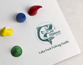 #25 for Logo for a fishing guide av anikgd