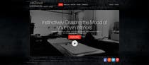 Graphic Design Contest Entry #4 for Design a Website Mockup for a Design Wallpaper website