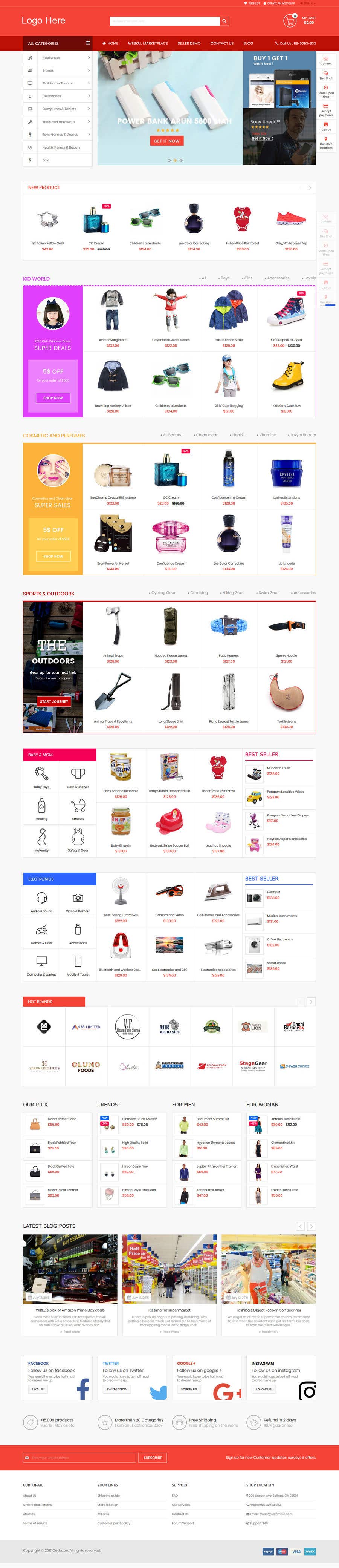 Contest Entry #17 for                                                 Build an Online Store
                                            