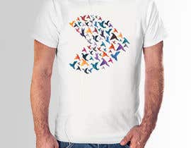 #27 untuk Design 3 different t-shirt illustrations (that you would wear for work and festivals!) oleh rnog