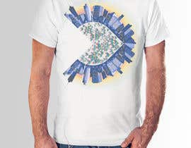 #37 untuk Design 3 different t-shirt illustrations (that you would wear for work and festivals!) oleh rnog