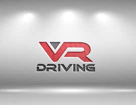 #190 for VR Car driving logo by graphicschool99